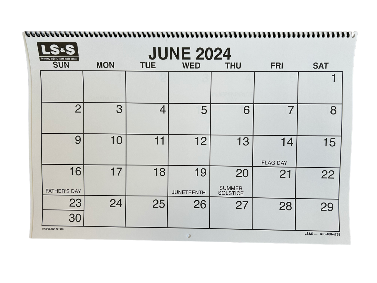 Large Calendar For 2024 Jessy Lucinda
