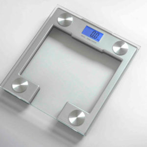 Moshi Glass Talking Scale