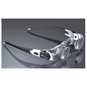 Magnifying glasses MaxDetail  Magnifying spectacles and