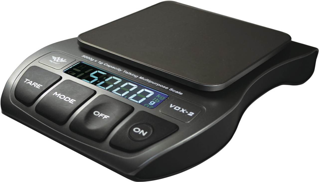 Vox-2 Talking Food Scale