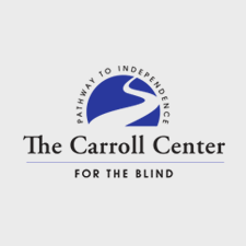 The Carroll Center for the Blind logo