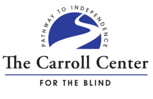 Carroll Center for the Blind Logo