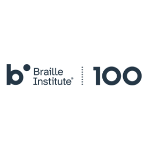 Braille Institute Logo.