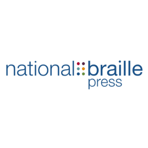 National Braille Press logo