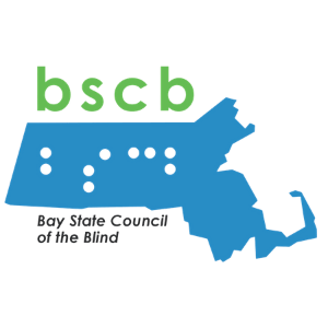 Bay State Council for the Blind logo