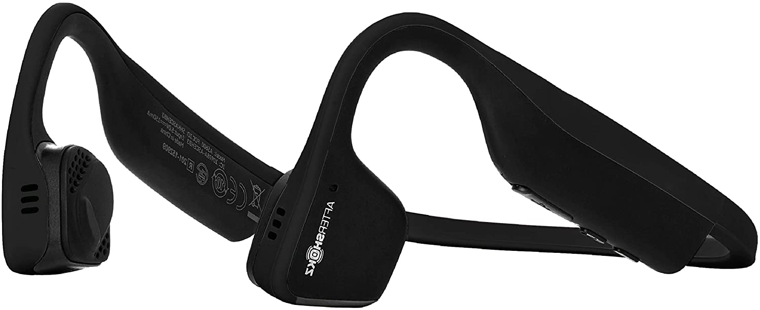AfterShokz Wireless Bone Conduction Headphones - The Carroll Center for the  Blind