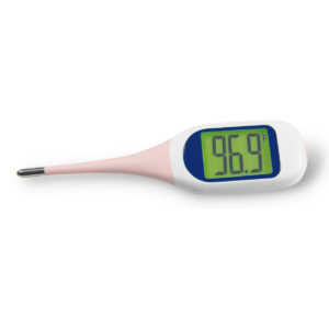 Talking Oral Thermometer