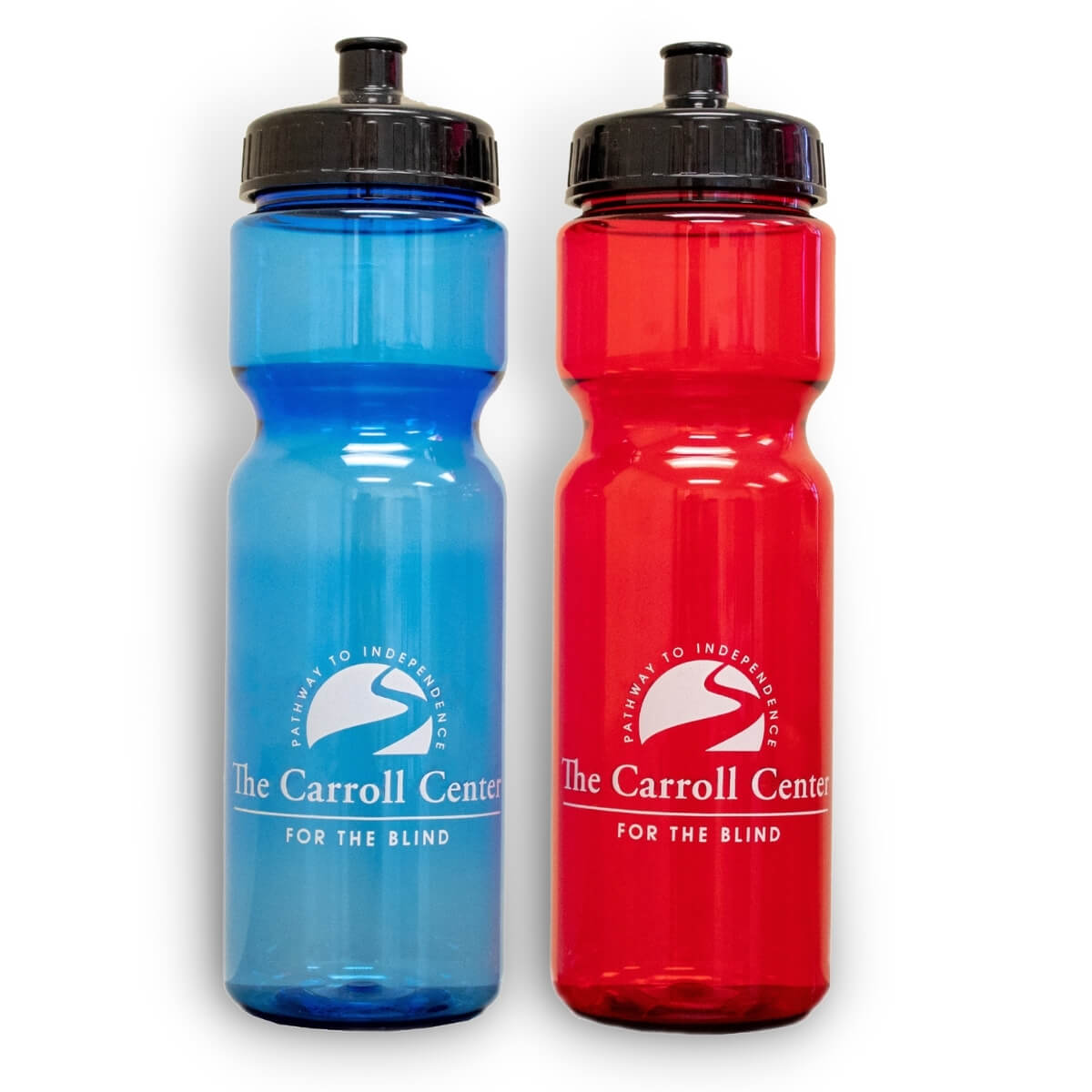 Carroll Center for the Blind Water Bottle - The Carroll Store