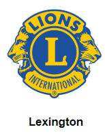 Lexington Lions Club logo