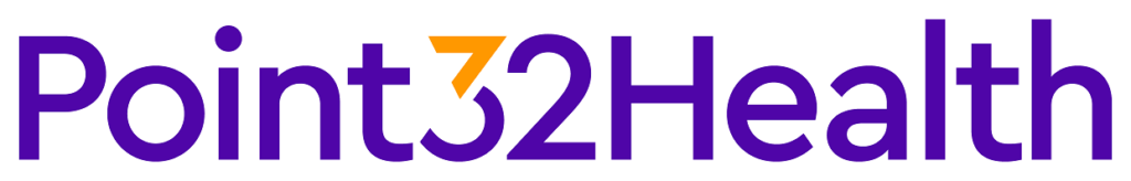 Point 32 Health logo