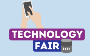 Technology Fair Logo