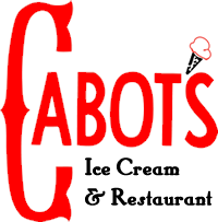 Cabot's Ice Cream and Restaurant logo