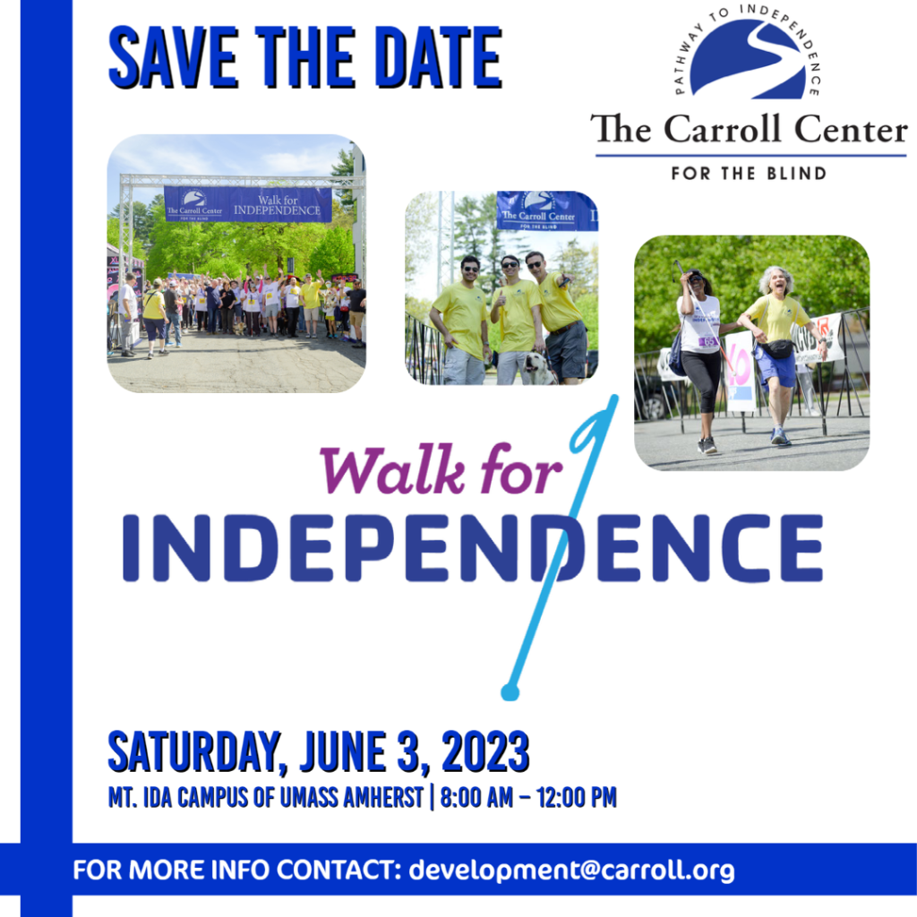 Walk for Independence Saturday June 3 2023 Mt Ida Campus