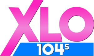 XLO 104.5 logo