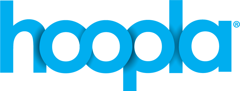 Hoopla Digital Logo