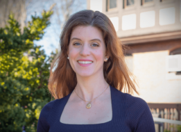 Headshot of Tina Laffer, Director of Community Engagement and Outreach.