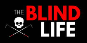 The Blind Life Logo