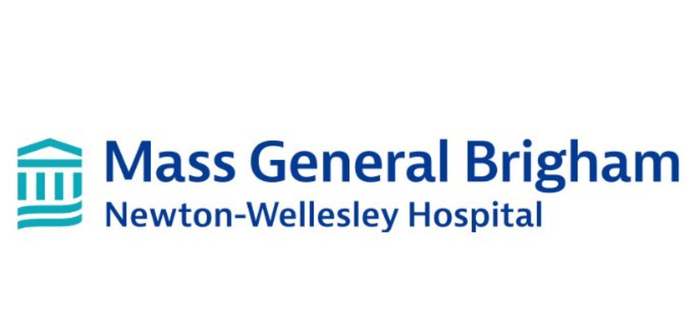 Mass General Brigham Newton-Wellesley Hospital Logo