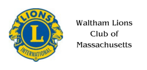 Waltham Lions Club of Massachusetts