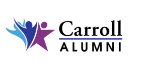 Carroll Alumni program logo