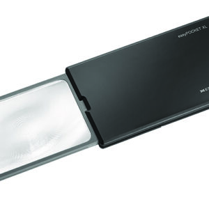 Eschenbach EasyPocket XL 2.5x Slide Out Magnifier