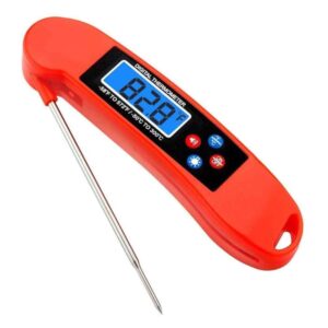 Talking Food Thermometer